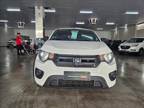 FIAT MOBI 1.0 EVO FLEX LIKE. MANUAL